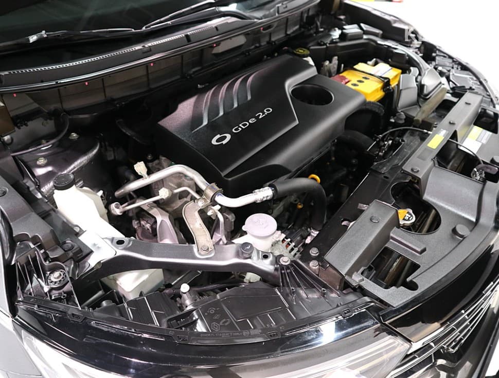 Renault Korea QM6Gasoline 2.0 2WD LE Standard - 6