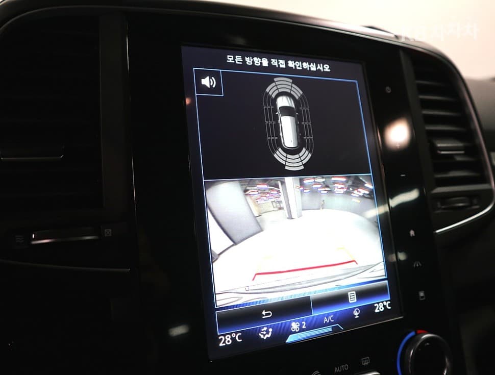 Renault Korea QM6Gasoline 2.0 2WD LE Standard - 12