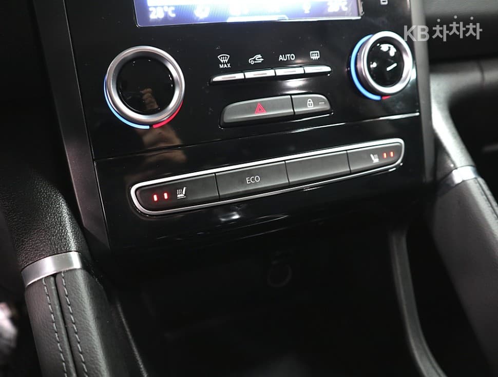 Renault Korea QM6Gasoline 2.0 2WD LE Standard - 13