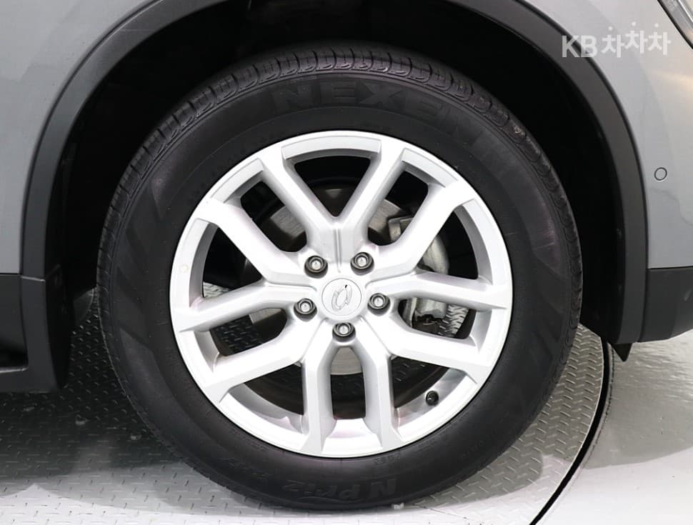 Renault Korea QM6Gasoline 2.0 2WD LE Standard - 19