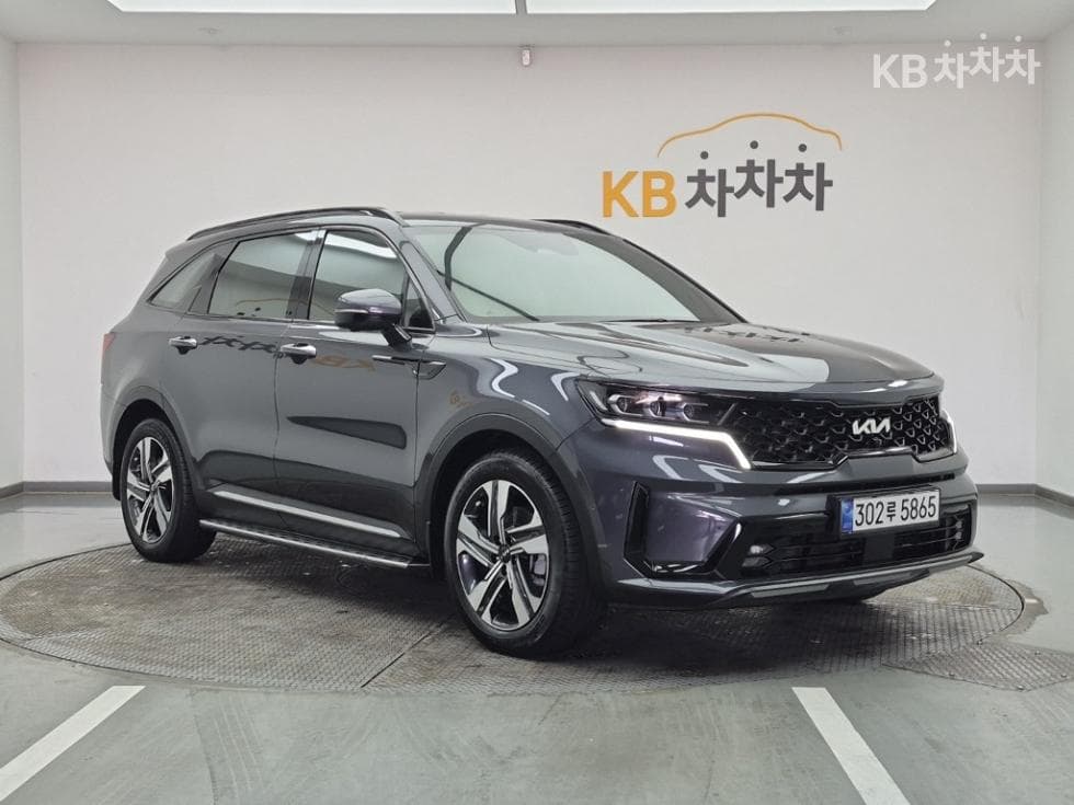 Kia Sorento 4th generation Hybrid1.6 HEV 4WD Gravity - 2