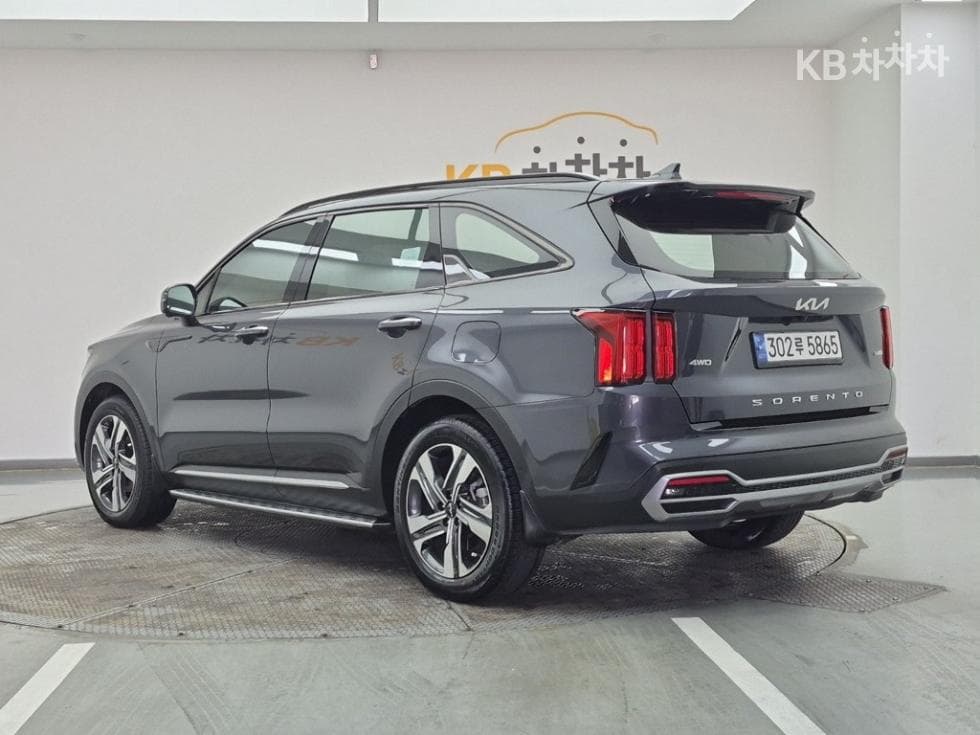 Kia Sorento 4th generation Hybrid1.6 HEV 4WD Gravity - 3