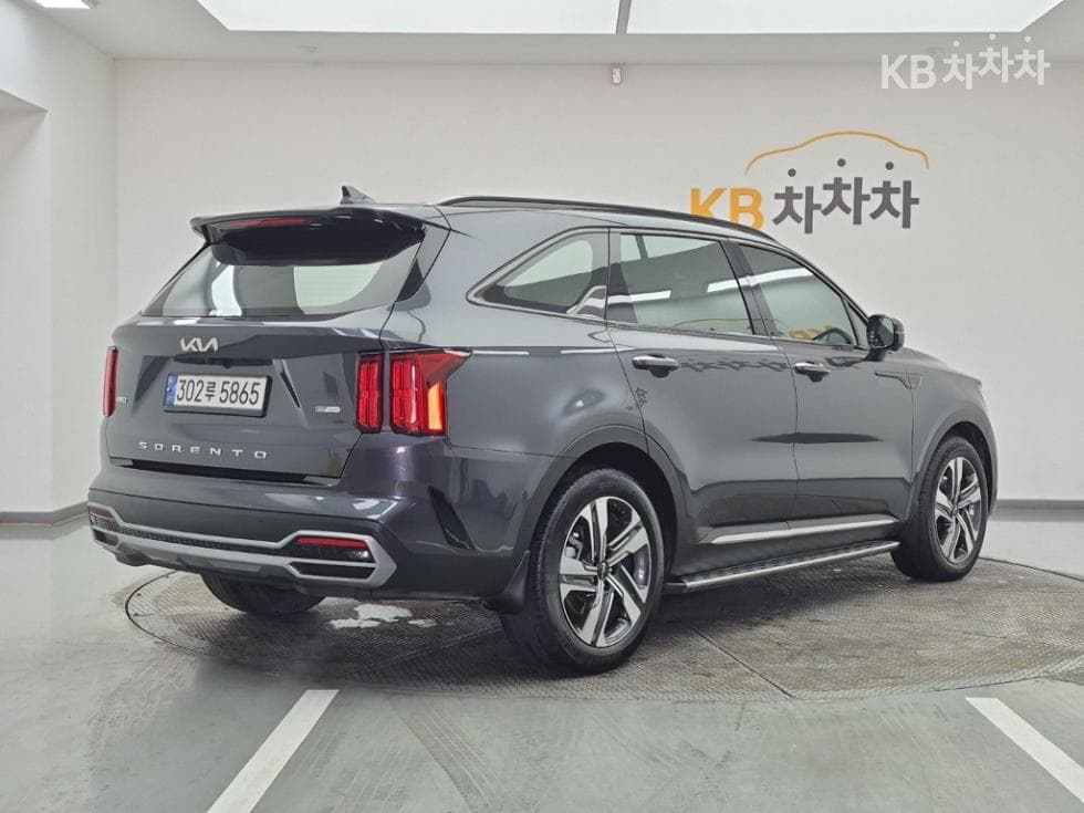 Kia Sorento 4th generation Hybrid1.6 HEV 4WD Gravity - 4