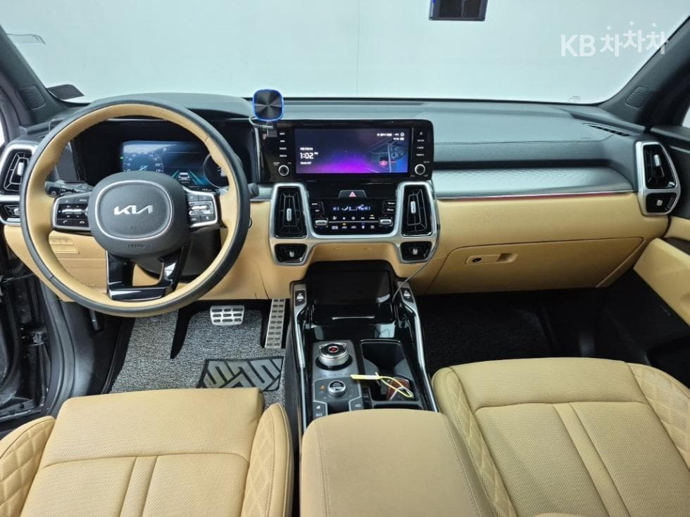 Kia Sorento 4th generation Hybrid1.6 HEV 4WD Gravity - 5