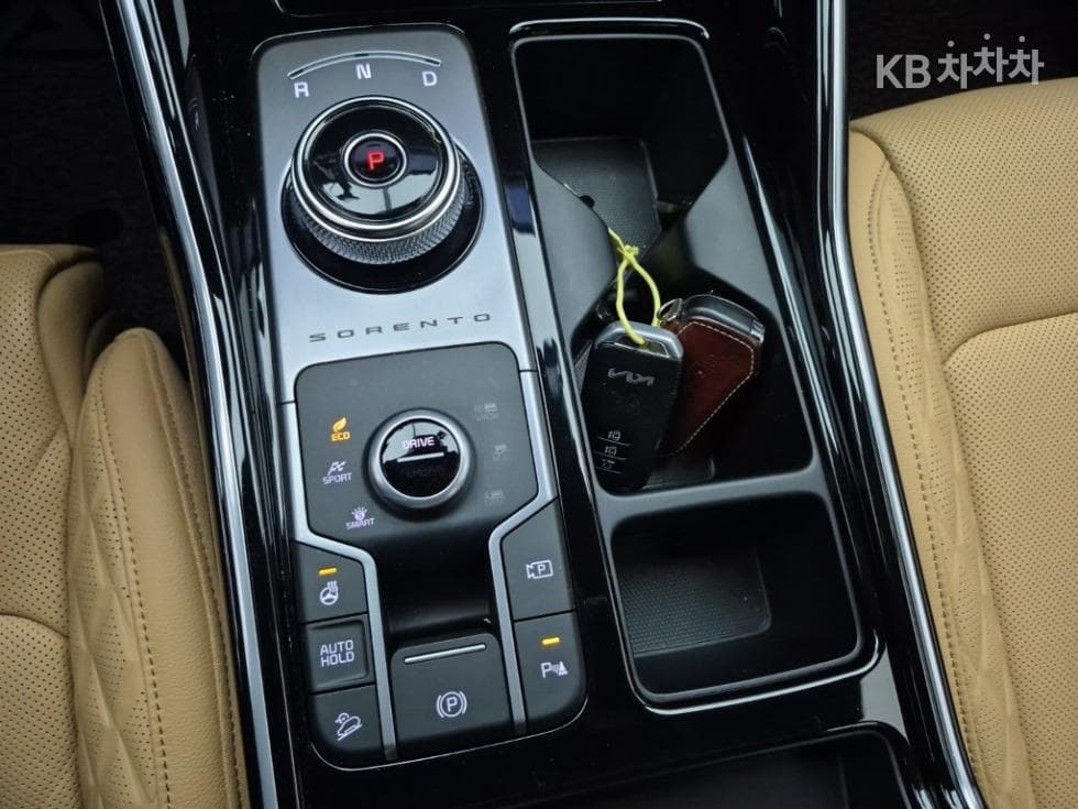 Kia Sorento 4th generation Hybrid1.6 HEV 4WD Gravity - 8