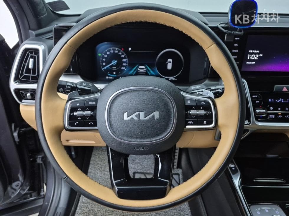 Kia Sorento 4th generation Hybrid1.6 HEV 4WD Gravity - 9