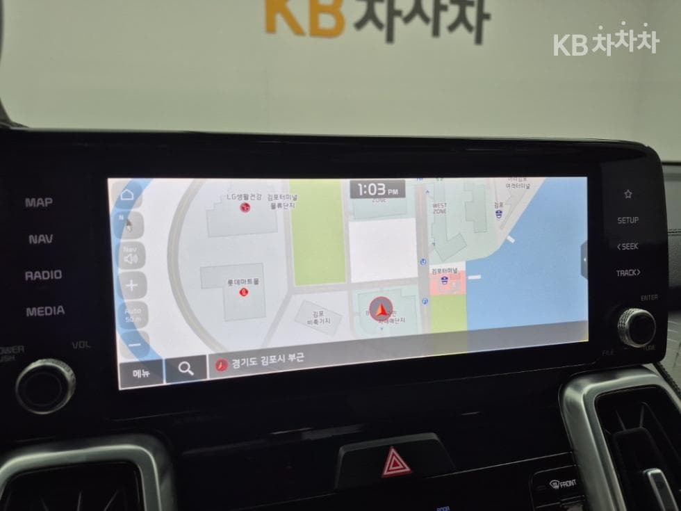 Kia Sorento 4th generation Hybrid1.6 HEV 4WD Gravity - 13