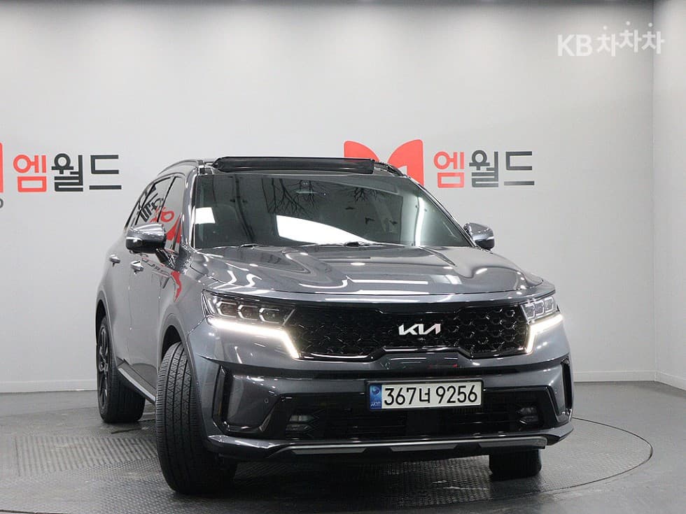 Kia Sorento 4th generation2.2 Diesel 4WD Signature Gravity - 2