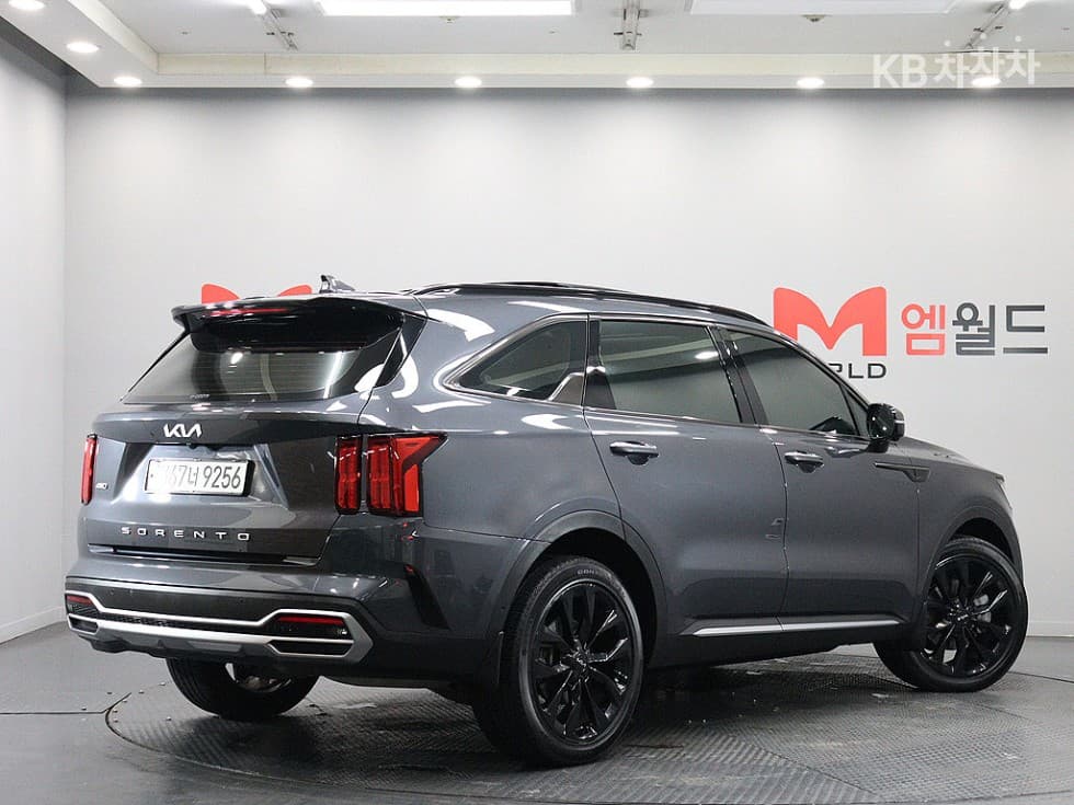 Kia Sorento 4th generation2.2 Diesel 4WD Signature Gravity - 3