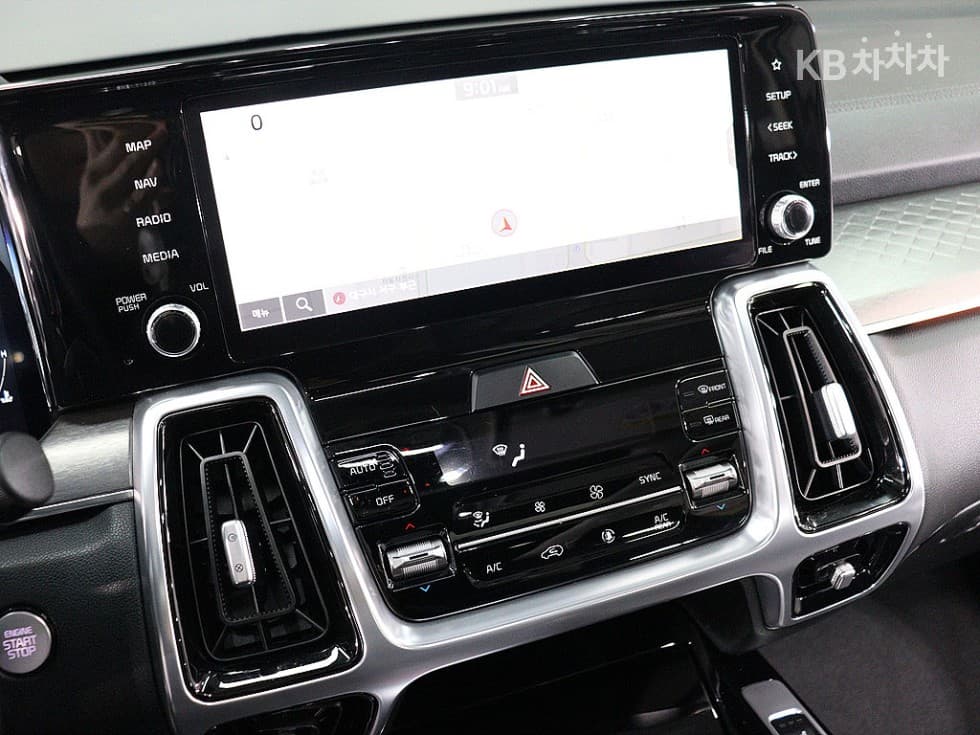 Kia Sorento 4th generation2.2 Diesel 4WD Signature Gravity - 9