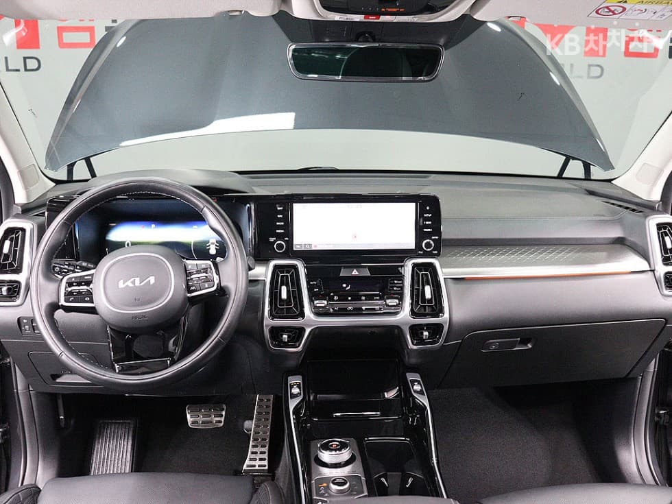 Kia Sorento 4th generation2.2 Diesel 4WD Signature Gravity - 13