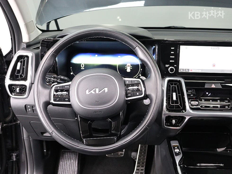 Kia Sorento 4th generation2.2 Diesel 4WD Signature Gravity - 14