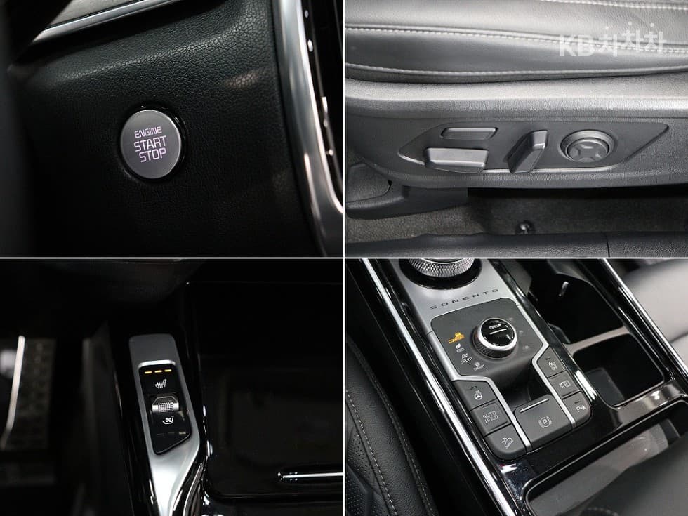 Kia Sorento 4th generation2.2 Diesel 4WD Signature Gravity - 18