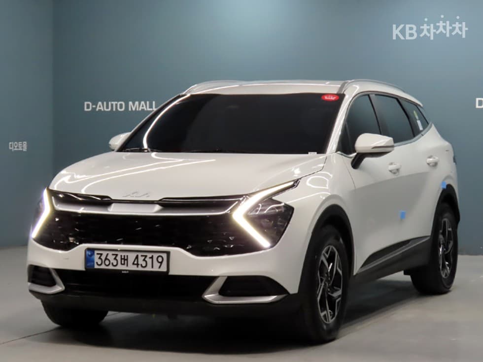 Kia The All New Sportage G1.6 T-GDI 2WD Prestige - Image 1