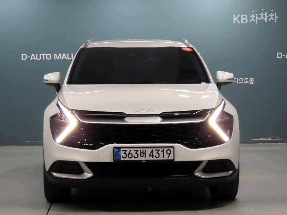 Kia The All New SportageG1.6 T-GDI 2WD Prestige - 2