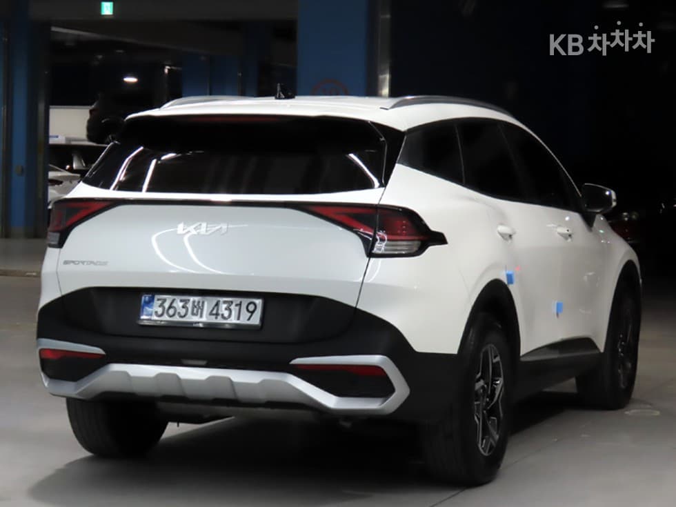 Kia The All New SportageG1.6 T-GDI 2WD Prestige - 4