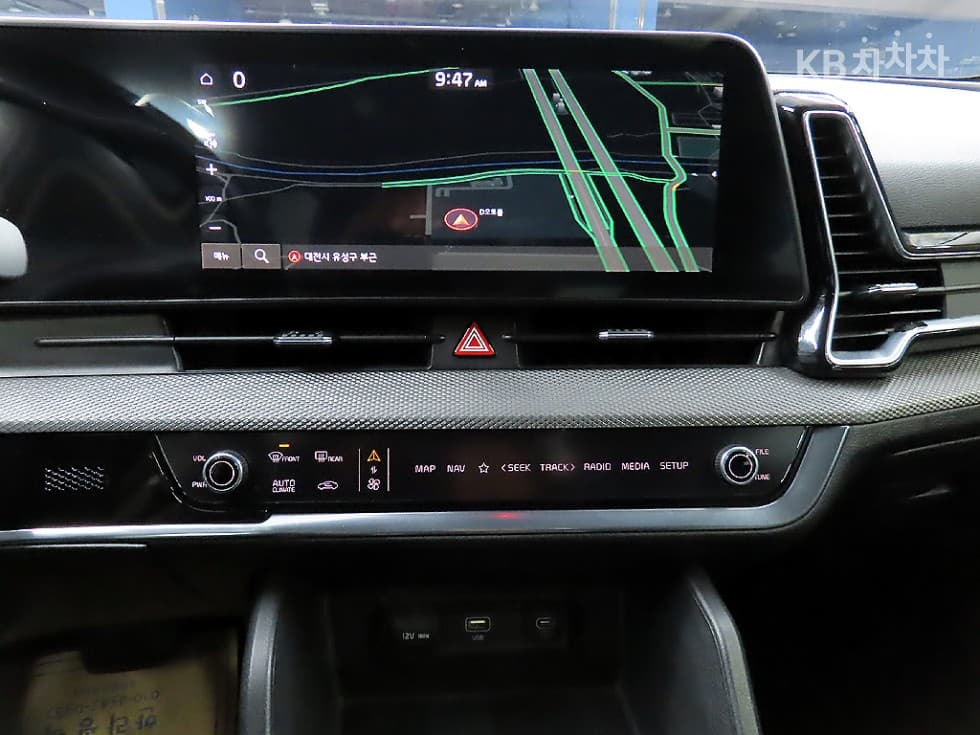 Kia The All New SportageG1.6 T-GDI 2WD Prestige - 12