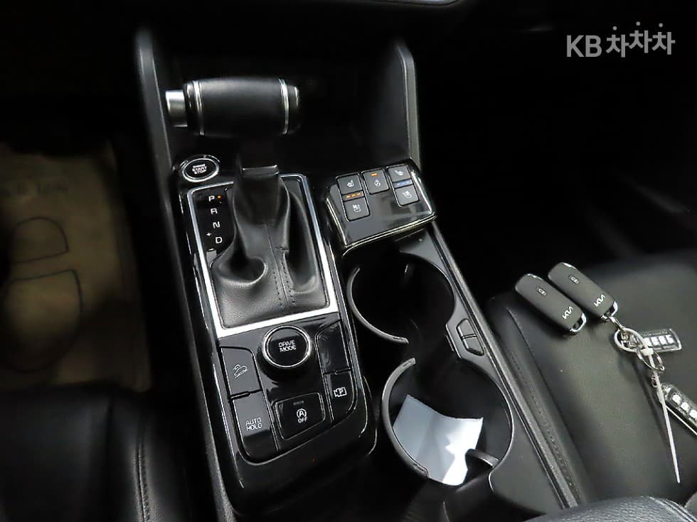 Kia The All New SportageG1.6 T-GDI 2WD Prestige - 13