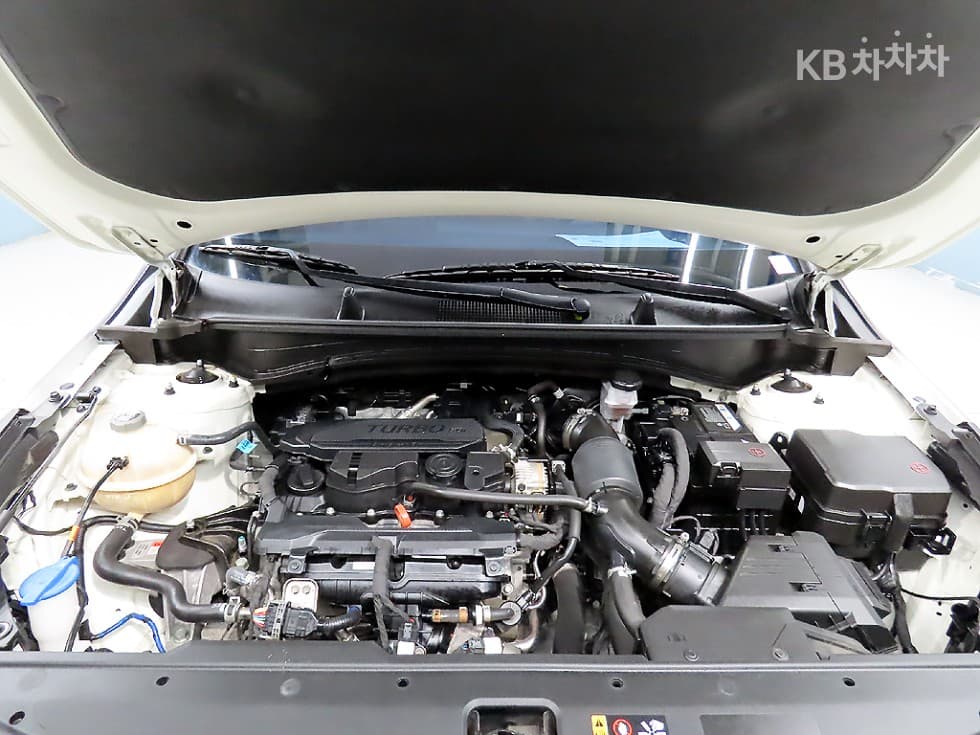 Kia The All New SportageG1.6 T-GDI 2WD Prestige - 19