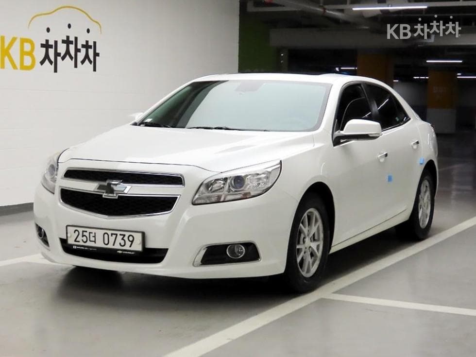 GM Korea Chevrolet Malibu 2.0 LT Standard - Image 1