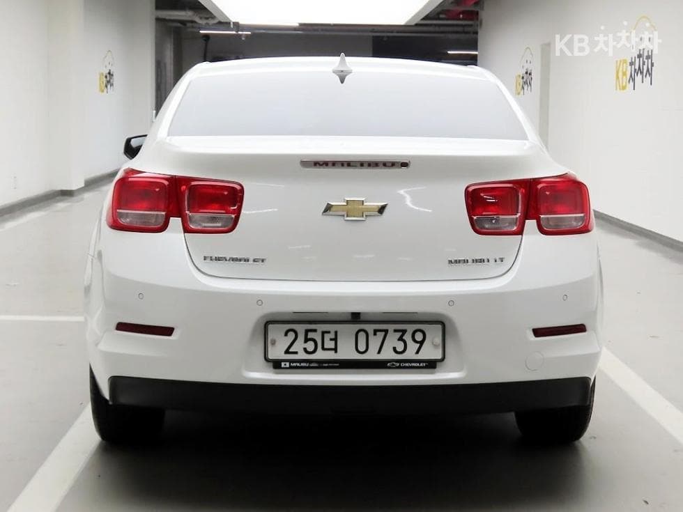 GM Korea Chevrolet Malibu2.0 LT Standard - 3