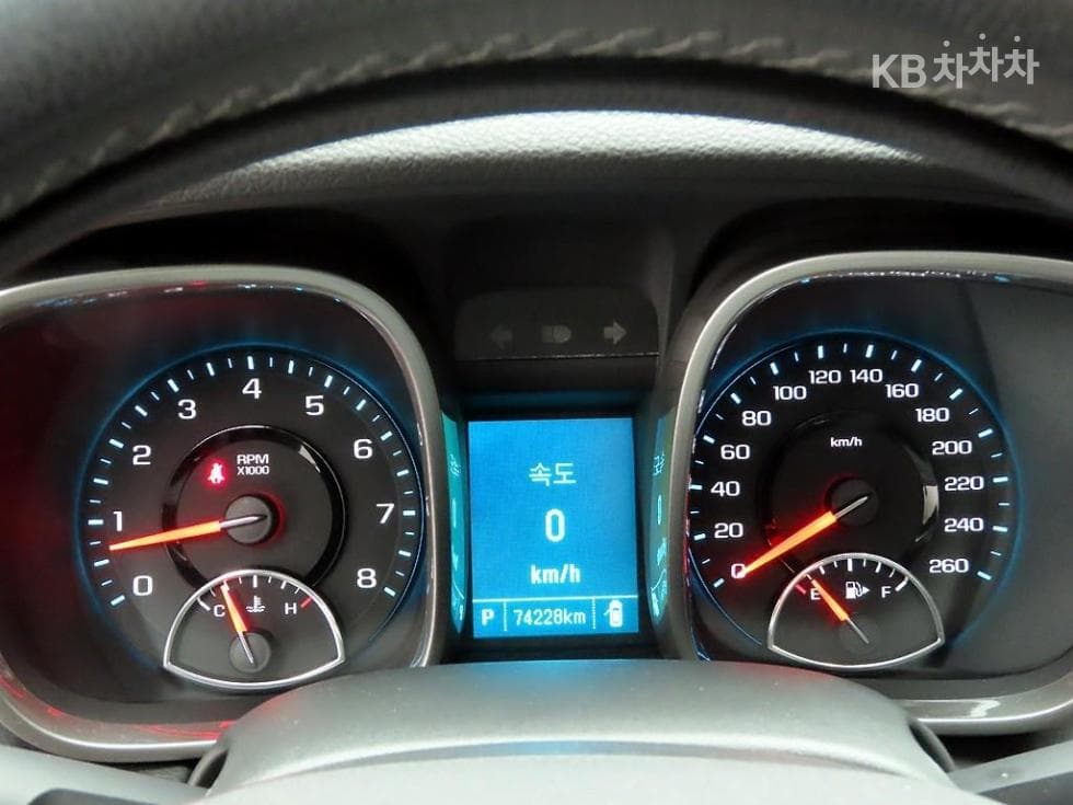GM Korea Chevrolet Malibu2.0 LT Standard - 5