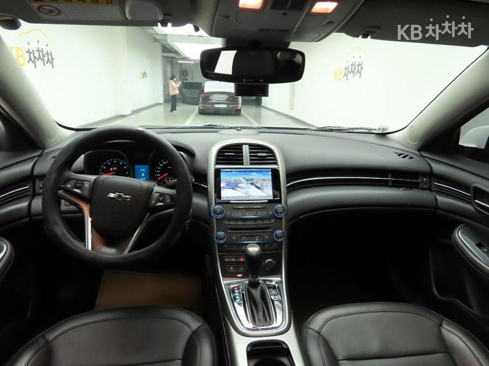 GM Korea Chevrolet Malibu2.0 LT Standard - 6