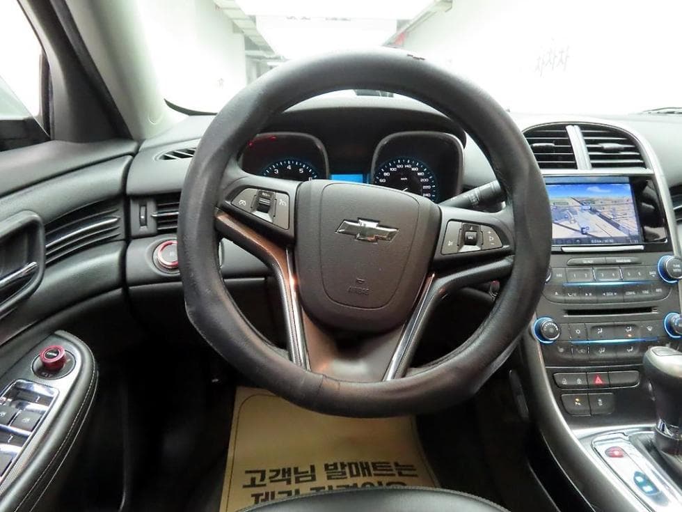 GM Korea Chevrolet Malibu2.0 LT Standard - 7