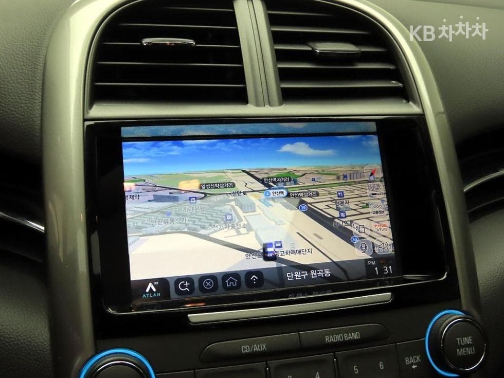 GM Korea Chevrolet Malibu2.0 LT Standard - 8