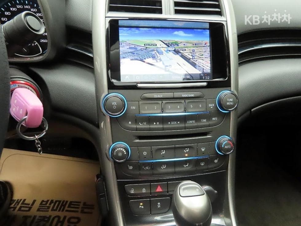GM Korea Chevrolet Malibu2.0 LT Standard - 9