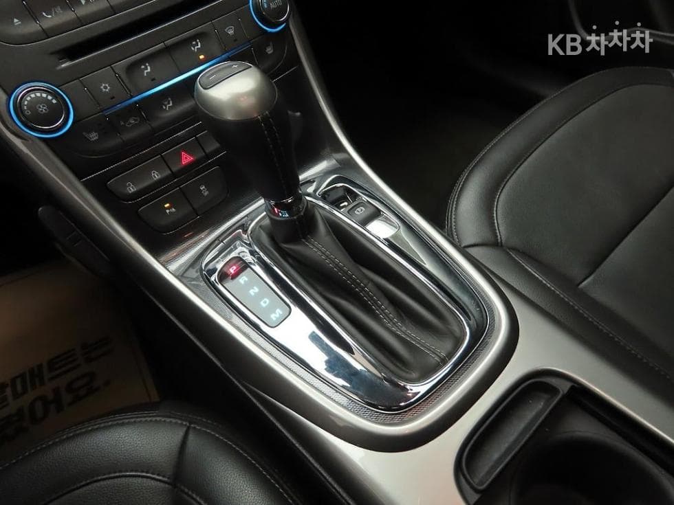 GM Korea Chevrolet Malibu2.0 LT Standard - 10