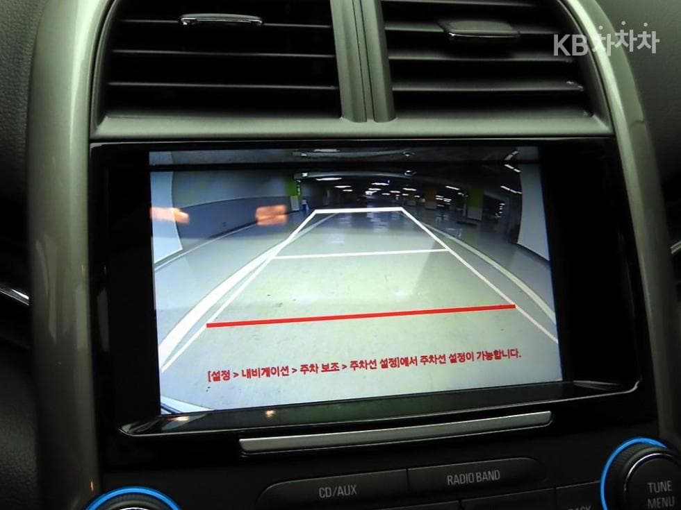 GM Korea Chevrolet Malibu2.0 LT Standard - 15