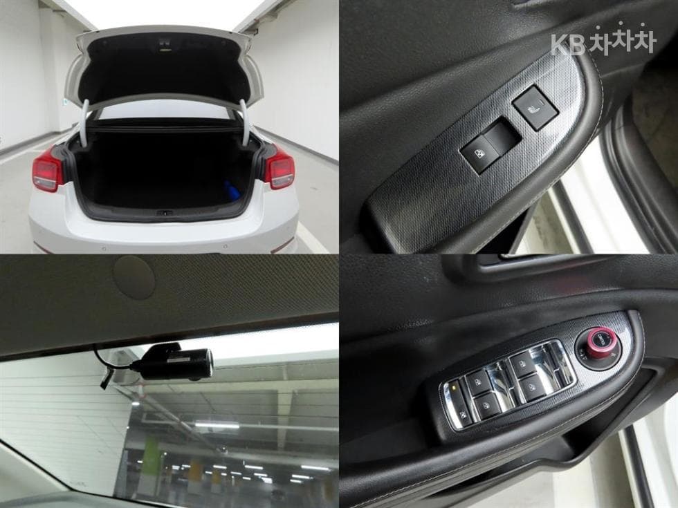 GM Korea Chevrolet Malibu2.0 LT Standard - 18