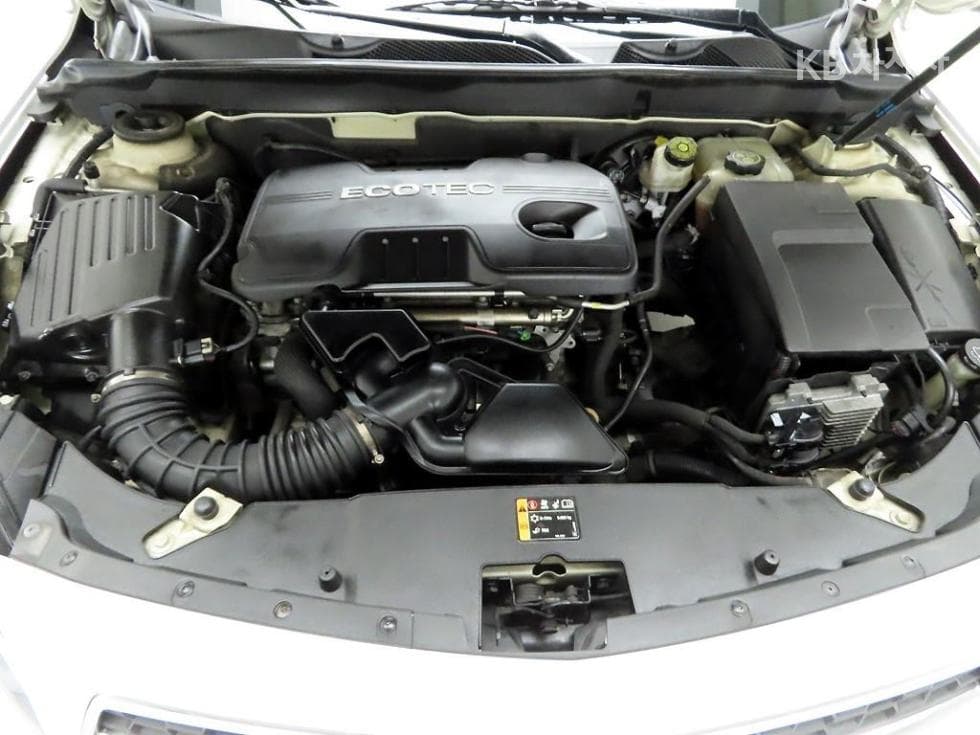 GM Korea Chevrolet Malibu2.0 LT Standard - 20