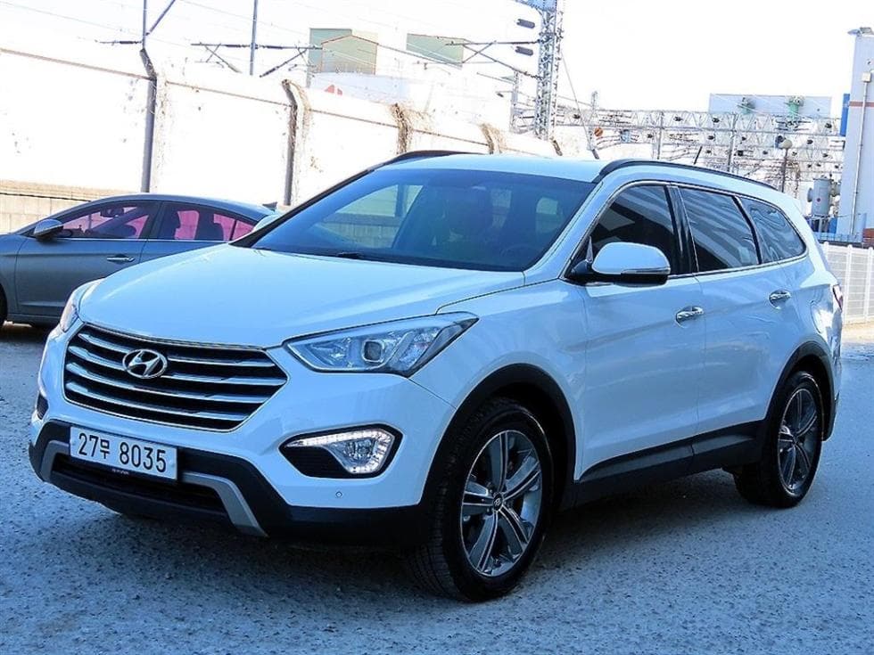 Hyundai 맥스Cruze Diesel(e-VGT)2.2 4WD Exclusive 7-seater (Limousine) Standard - Image 1