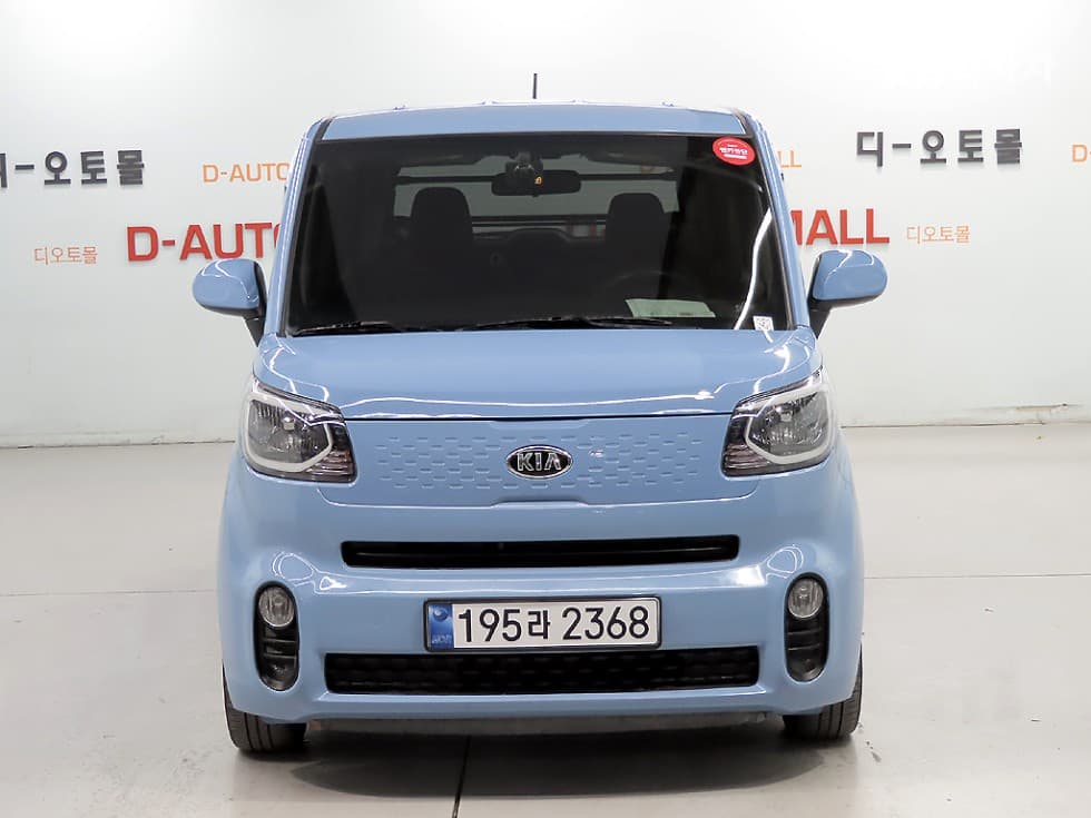 Kia The New (facelift) Ray (van) Van1.0 Gasoline Van 2-seater Prestige - 2