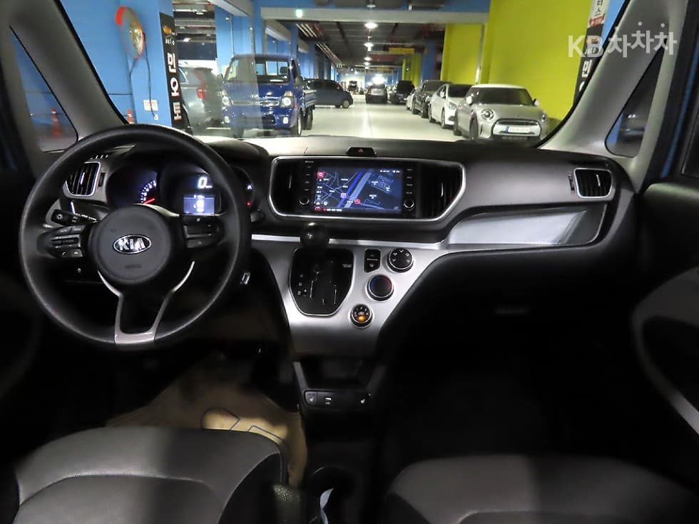 Kia The New (facelift) Ray (van) Van1.0 Gasoline Van 2-seater Prestige - 5