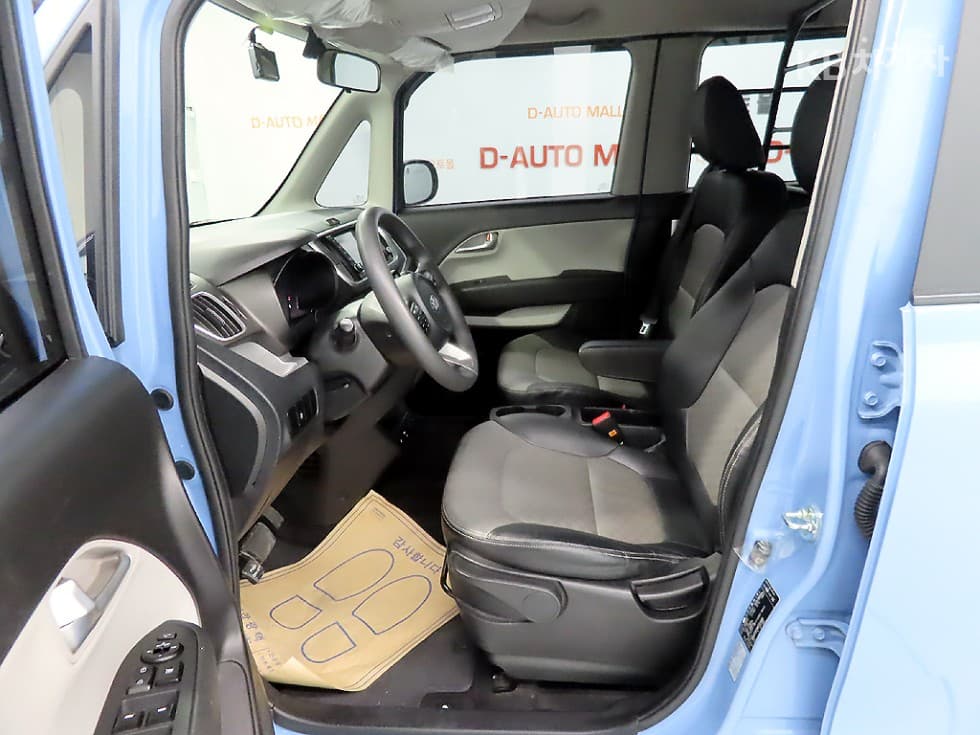 Kia The New (facelift) Ray (van) Van1.0 Gasoline Van 2-seater Prestige - 6