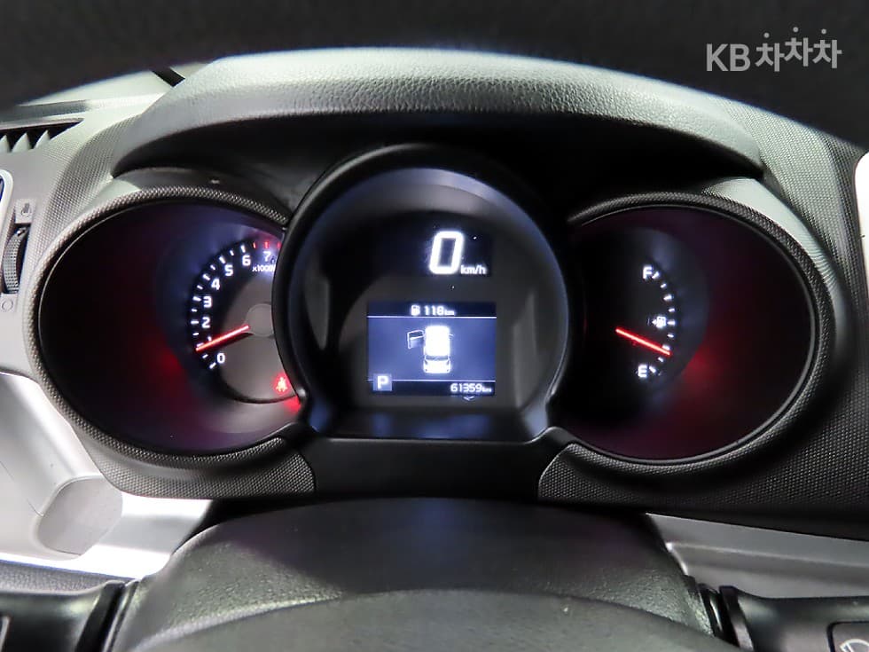 Kia The New (facelift) Ray (van) Van1.0 Gasoline Van 2-seater Prestige - 10