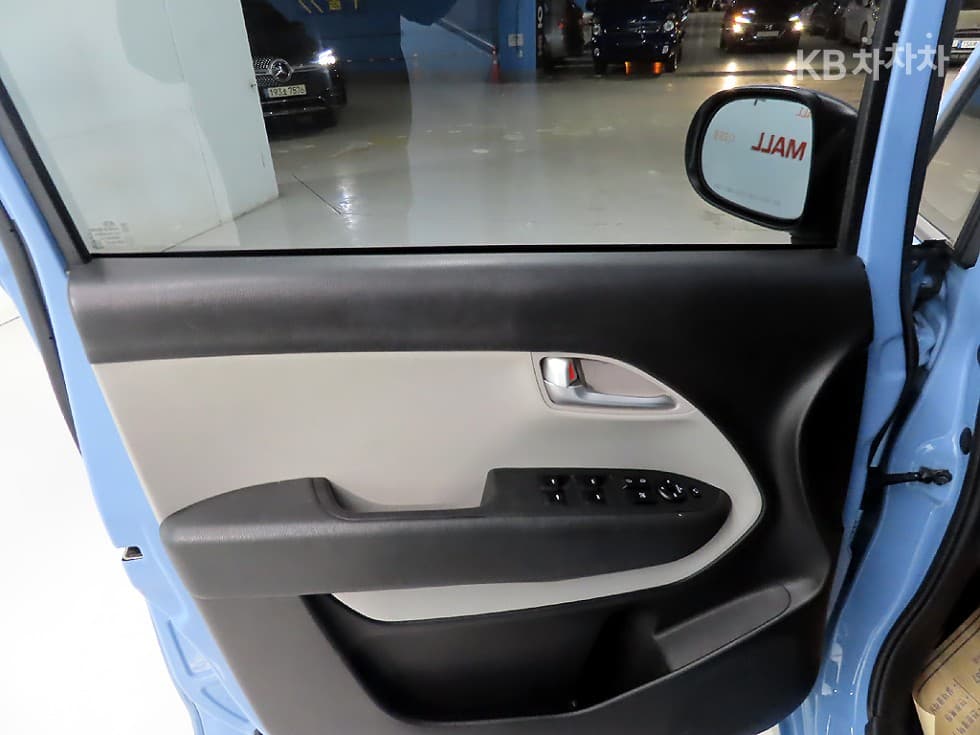 Kia The New (facelift) Ray (van) Van1.0 Gasoline Van 2-seater Prestige - 15