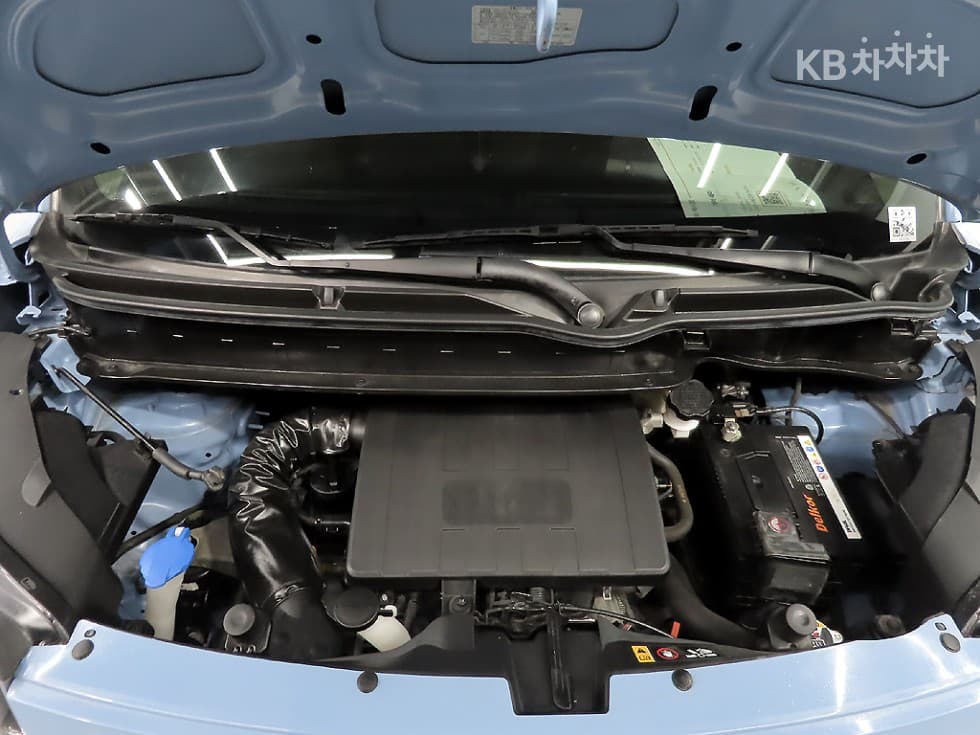 Kia The New (facelift) Ray (van) Van1.0 Gasoline Van 2-seater Prestige - 19