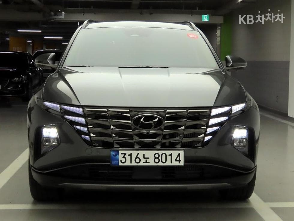Хюндай The All New Туксон(NX (Lexus SUV)4) Дизел 2.0 4x4 Inspiration - Image 1