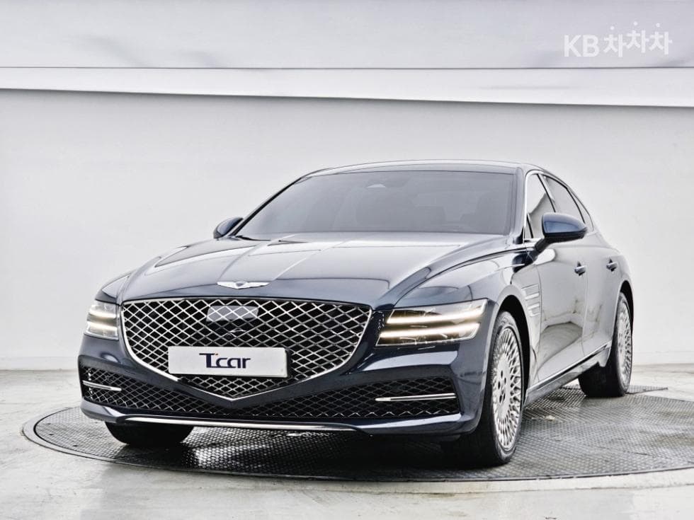 Genesis G80(RG3) 3.5 Turbo Gasoline Direct Injection AWD - Image 1