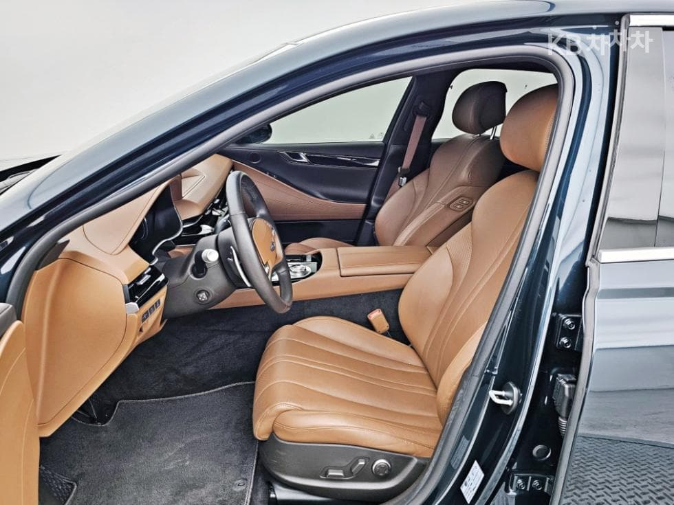 Дженезис G80(RG3)3.5 Турбо Бензин Директ Инжекция AWD - 5