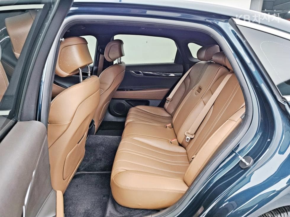 Дженезис G80(RG3)3.5 Турбо Бензин Директ Инжекция AWD - 6