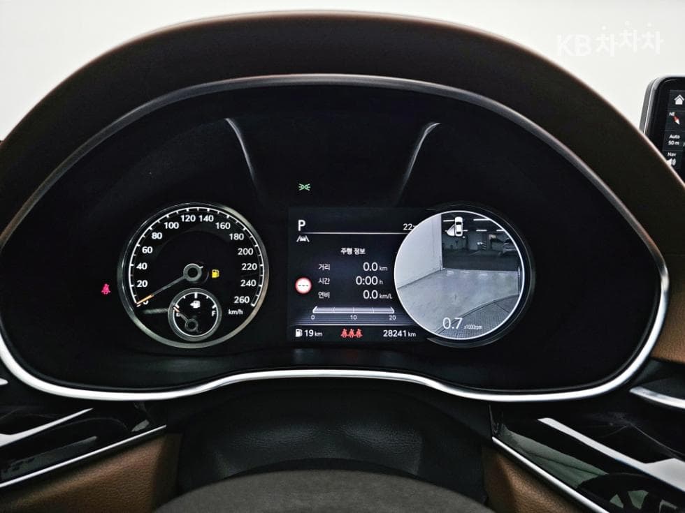 Дженезис G80(RG3)3.5 Турбо Бензин Директ Инжекция AWD - 8