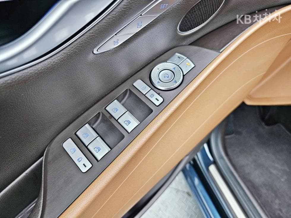 Дженезис G80(RG3)3.5 Турбо Бензин Директ Инжекция AWD - 9