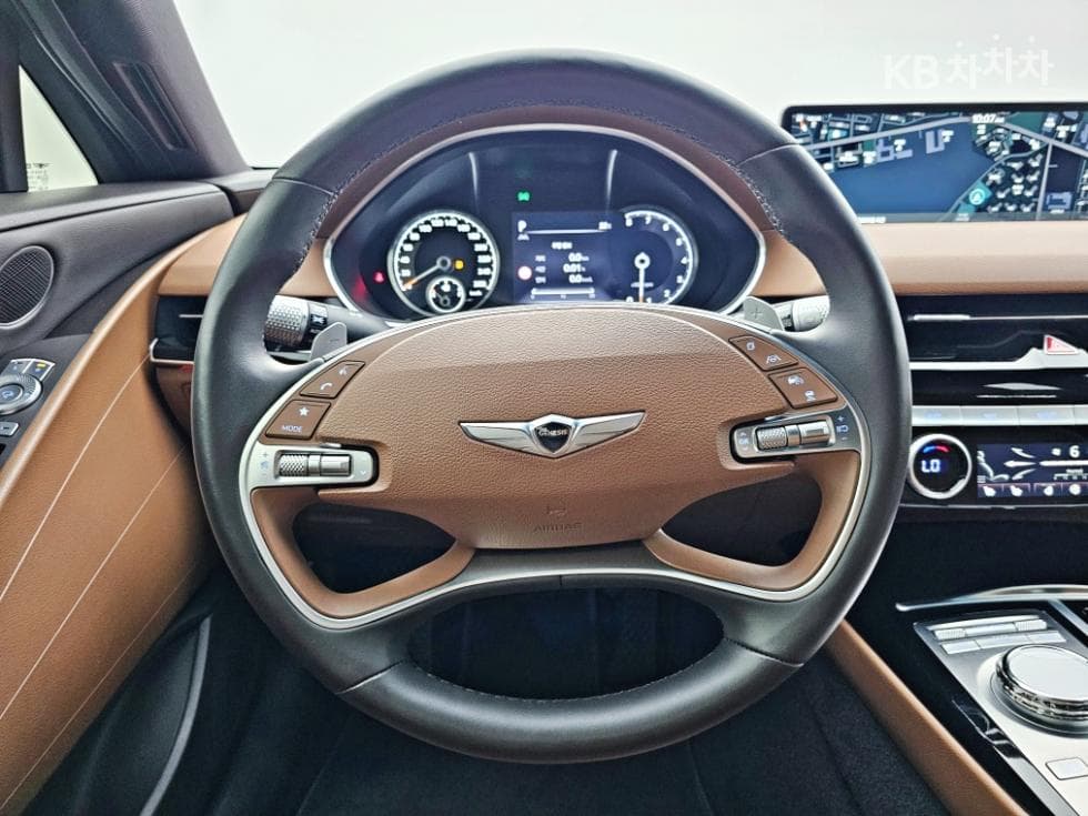 Дженезис G80(RG3)3.5 Турбо Бензин Директ Инжекция AWD - 15