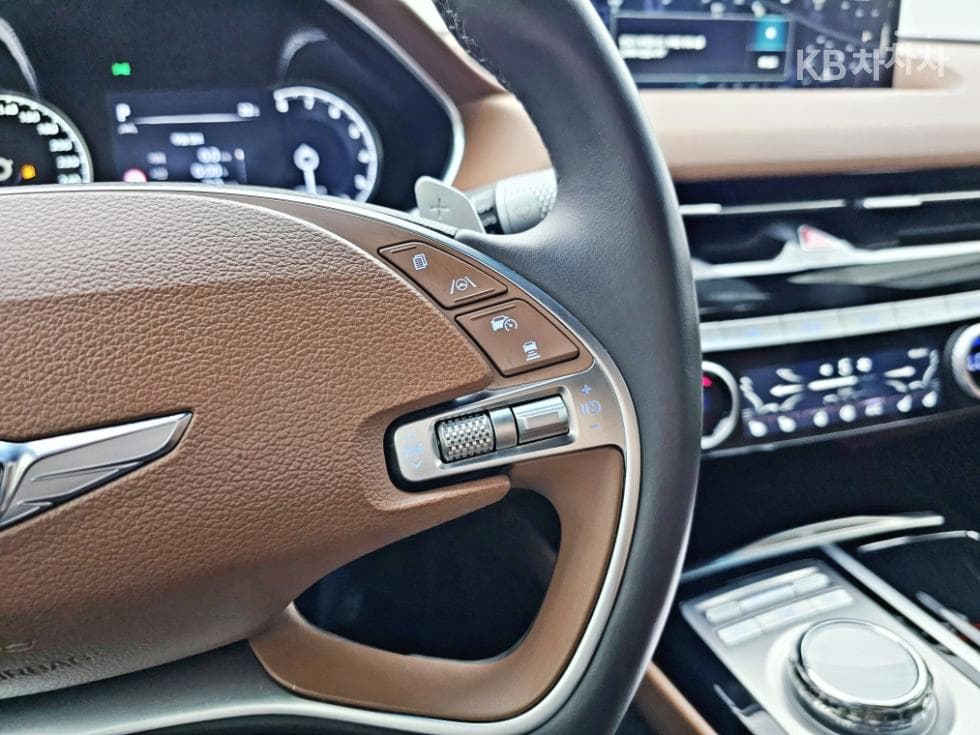 Дженезис G80(RG3)3.5 Турбо Бензин Директ Инжекция AWD - 16