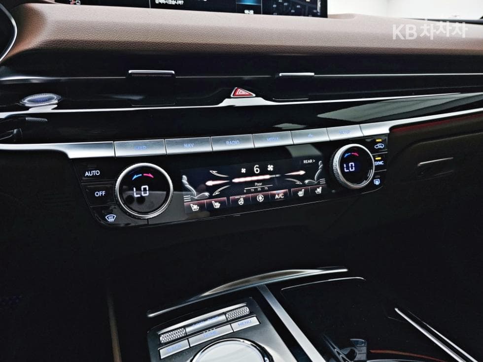 Дженезис G80(RG3)3.5 Турбо Бензин Директ Инжекция AWD - 20